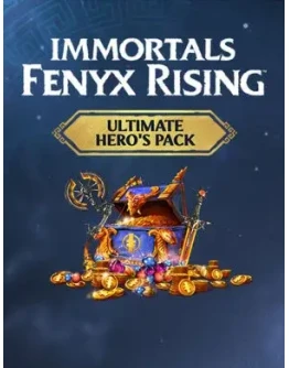 Immortals Fenyx Rising Ultimate Hero's Pack DLC PC