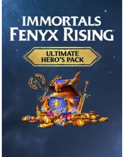 Immortals Fenyx Rising Ultimate Hero's Pack DLC PC