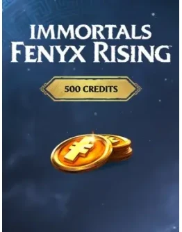 Immortals Fenyx Rising 500 Credits PC