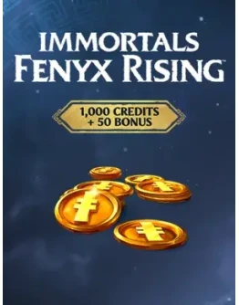 Immortals Fenyx Rising 1050 Credits PC