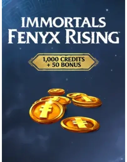 Immortals Fenyx Rising 1050 Credits PC