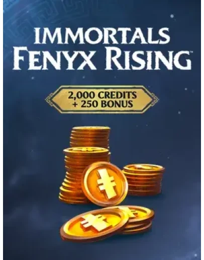 Immortals Fenyx Rising 2250 Credits PC