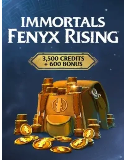 Immortals Fenyx Rising 4100 Credits PC