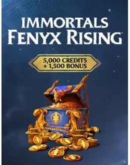 Immortals Fenyx Rising 6500 Credits PC - RU