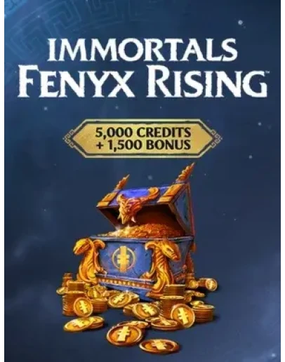 Immortals Fenyx Rising 6500 Credits PC - RU