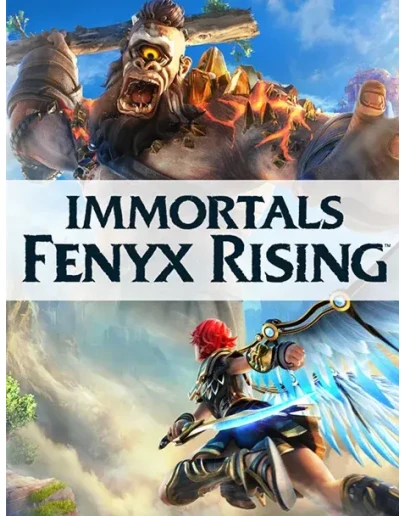 Immortals Fenyx Rising 8050 Credits PC - RU