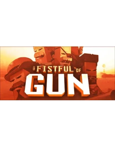 A Fistful of Gun STEAM KEY Россия МИР