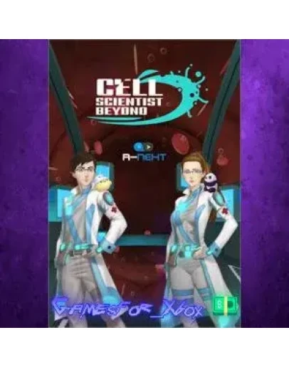 Cell Scientists Beyond XBOX