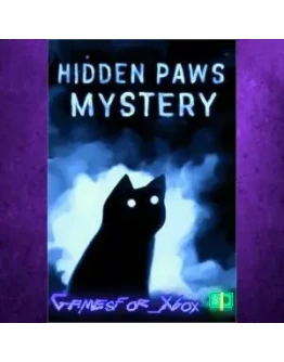 Hidden Paws Mystery XBOX Hidden Paws Mystery XBOX