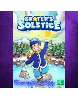 Skater's Solstice XBOX