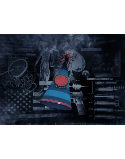 PAYDAY 2 Party Hat DLC ключ (Steam, global)