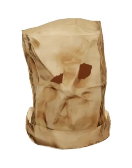 PAYDAY 2 Hidden paper funny Mask DLC (Steam, global)