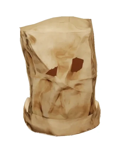 PAYDAY 2 Hidden paper funny Mask DLC (Steam, global)