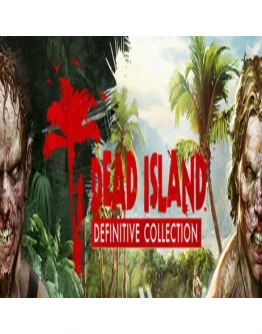 Dead Island Definitive Collection Steam key/РФ+Весь Мир Dead Island Definitive Collection Steam key/РФ+Весь Мир