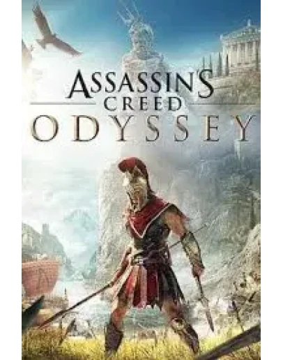 Assassin's Creed Odyssey КЭШБЕК