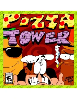 Pizza Tower - аккаунт Steam ОФФЛАЙН