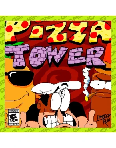 Pizza Tower - аккаунт Steam ОФФЛАЙН