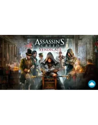 Assassin's Creed Syndicate КЭШБЕК