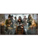 Assassin's Creed Syndicate КЭШБЕК