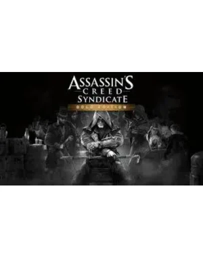 Assassin's Creed Syndicate Gold EditionUBISOFT