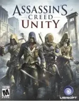 Assassin's Creed UnityКЭШБЕК