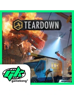 Teardown - Steam аккаунт ОФФЛАЙН