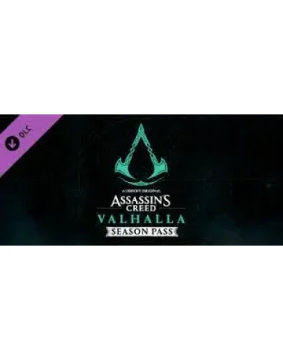 Assassin's Creed Valhalla - Season Pass DLCКЭШБЕК