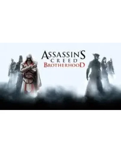 Assassin's Creed: BrotherhoodКЭШБЕК