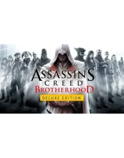 Assassin's Creed: Brotherhood Deluxe Edition