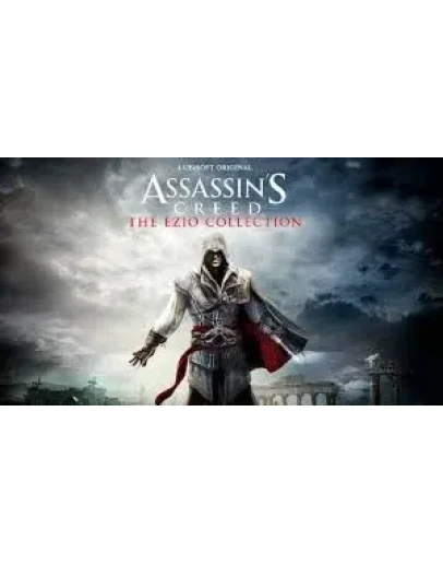 Assassin's Creed: Ezio TrilogyКЭШБЕК