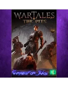 Wartales - The Pits XBOX DLC