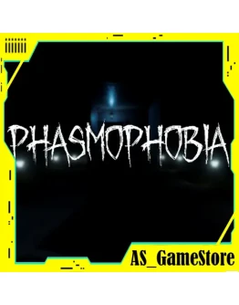 Phasmophobia VR / Плазмофобия PS5 Турция Украина