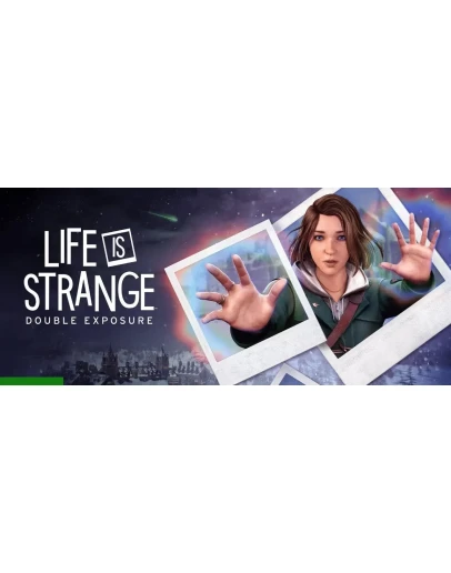 Life is Strange: Double ExposureXBOX SERIES XS +PC Life is Strange: Double ExposureXBOX SERIES XS +PC