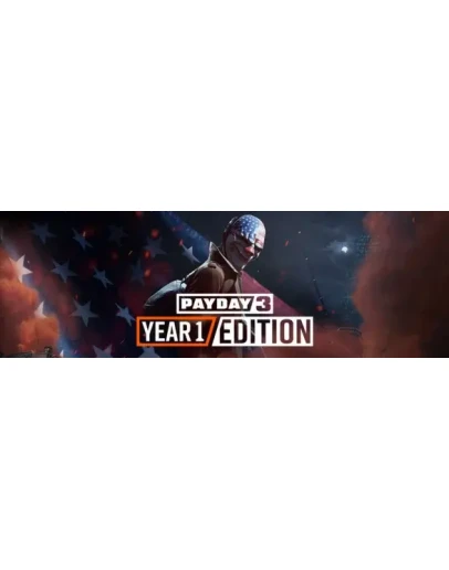 PAYDAY 3 Year 1 Edition steam