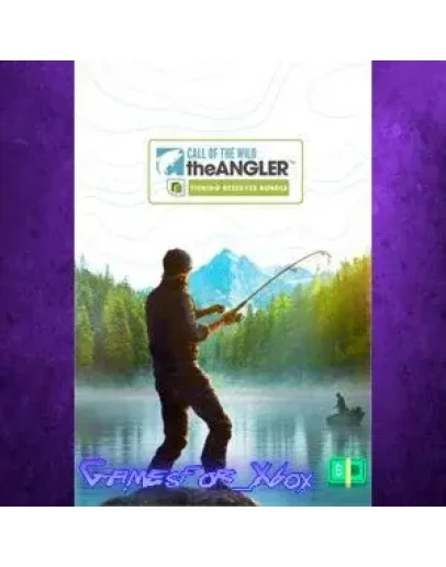 Call of the Wild The Angler - Fishing Reserv XBOX DLC Call of the Wild The Angler - Fishing Reserv XBOX DLC