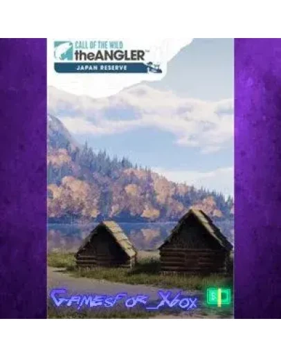 Call of the Wild The Angler - Japan Fishing XBOX DLC
