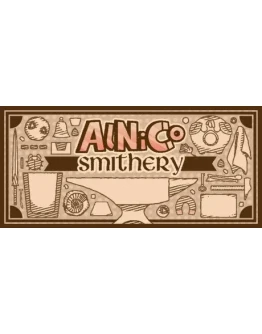 Alnico Smithery АВТОДОСТАВКА STEAM РОССИЯ