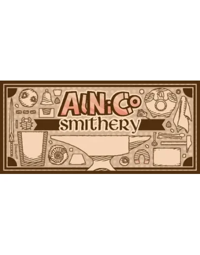 Alnico Smithery АВТОДОСТАВКА STEAM РОССИЯ