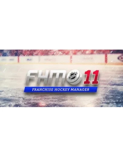 Franchise Hockey Manager 11 АВТОДОСТАВКА STEAM РОССИЯ