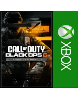 Call of Duty: Black Ops 6 Набор Cross-Gen XBOX