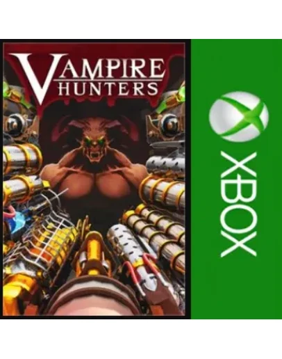 Vampire Hunters XBOXПокупка на Ваш аккаунт