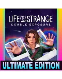 LIFE IS STRANGE: DOUBLE EXPOSUREULTIMATESTEAM+ИГРЫ