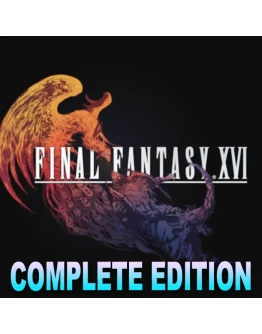 FINAL FANTASY XVICOMPLETE EDITIONSTEAM + ИГРЫ