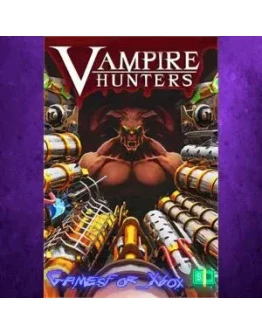Vampire Hunters XBOX Vampire Hunters XBOX