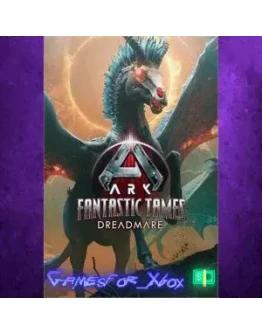 ARK Fantastic Tames - Dreadmare XBOX DLC
