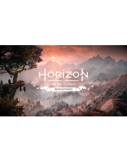 Horizon Zero Dawn Remastered PS5
