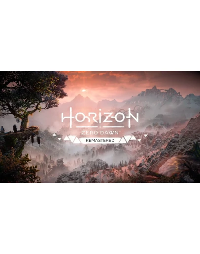 Horizon Zero Dawn Remastered PS5