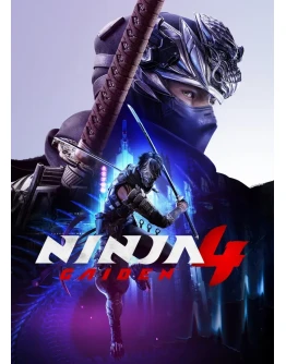 Ninja Gaiden 4 (PS5) П1 Офлайн