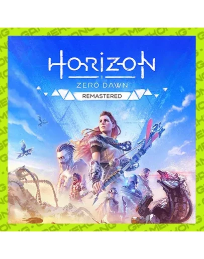 Horizon Zero Dawn Remastered аккаунт Steam ОФФЛАЙН