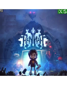 Hannah XBOX ONE SERIES XS PC WIN10 Цифровой Ключ